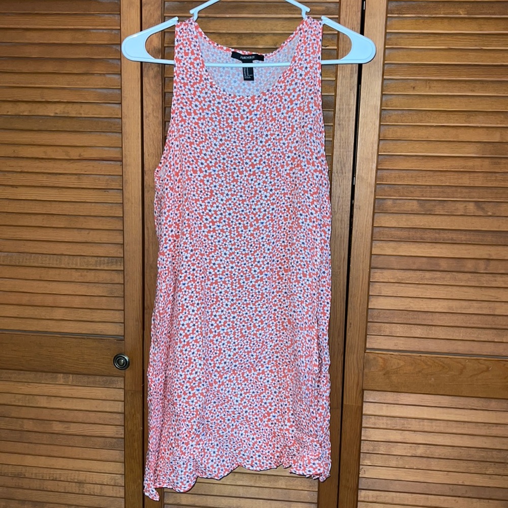 Forever 21 Tanktop Dress